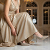 Prism Spark - Gold Party Heels